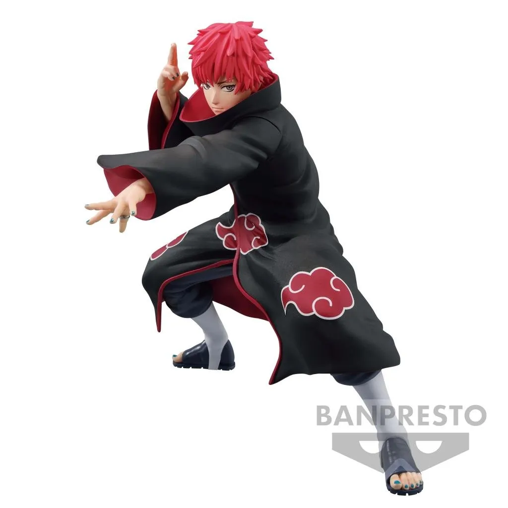 Figura Sasori Vibration Stars Naruto Shippuden 15cm